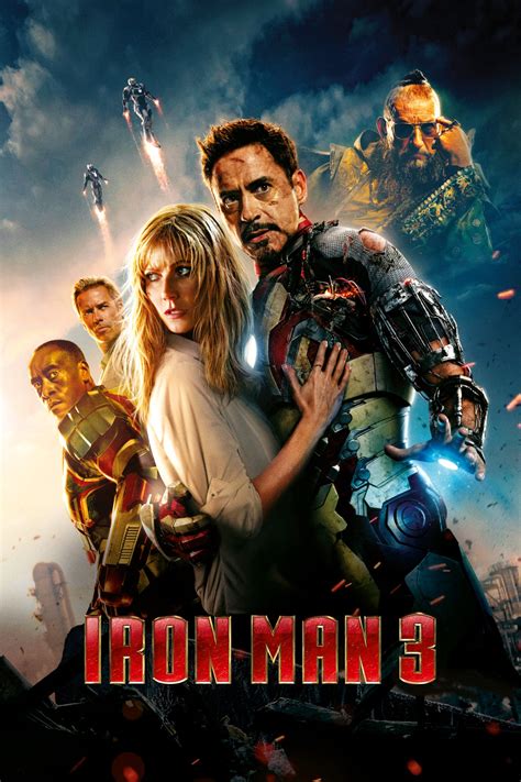 full Iron Man 3